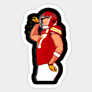 Travis Kelce Sticker